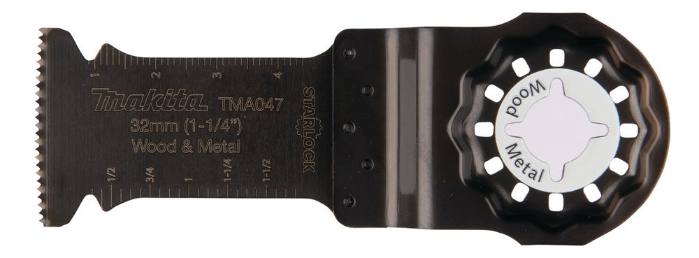 Makita Tauchsägenschneidblatt - 1 Stücke - Breite: 32 mm, Ansicht 4