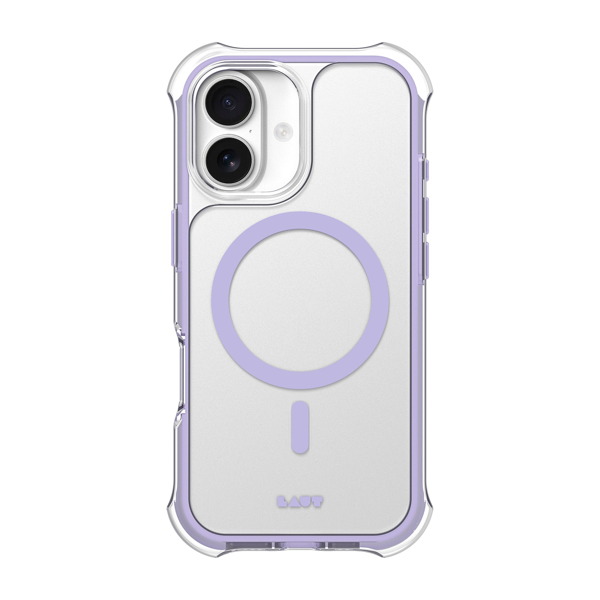 Laut International AERO PROTECT for iPhone 17 - Light Purple, Ansicht 2