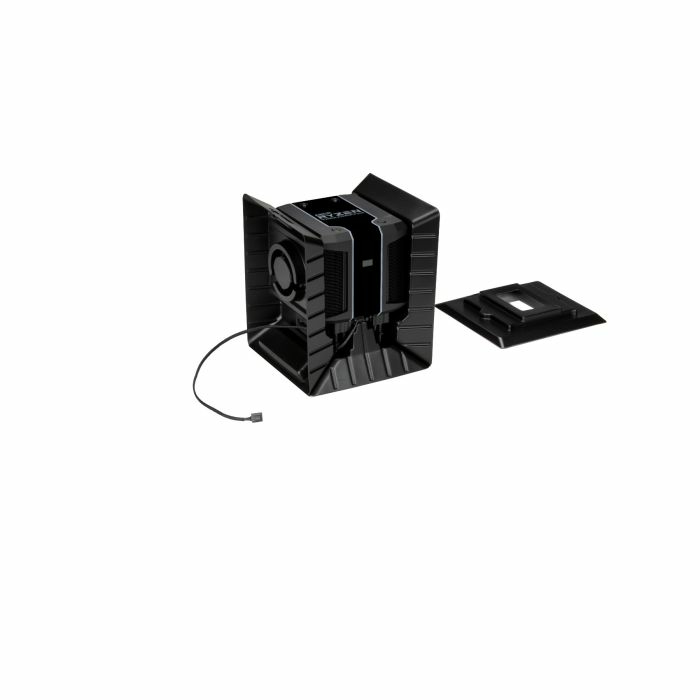 Supermicro Prozessor-Luftkühler - (für: SP3), Ansicht 2
