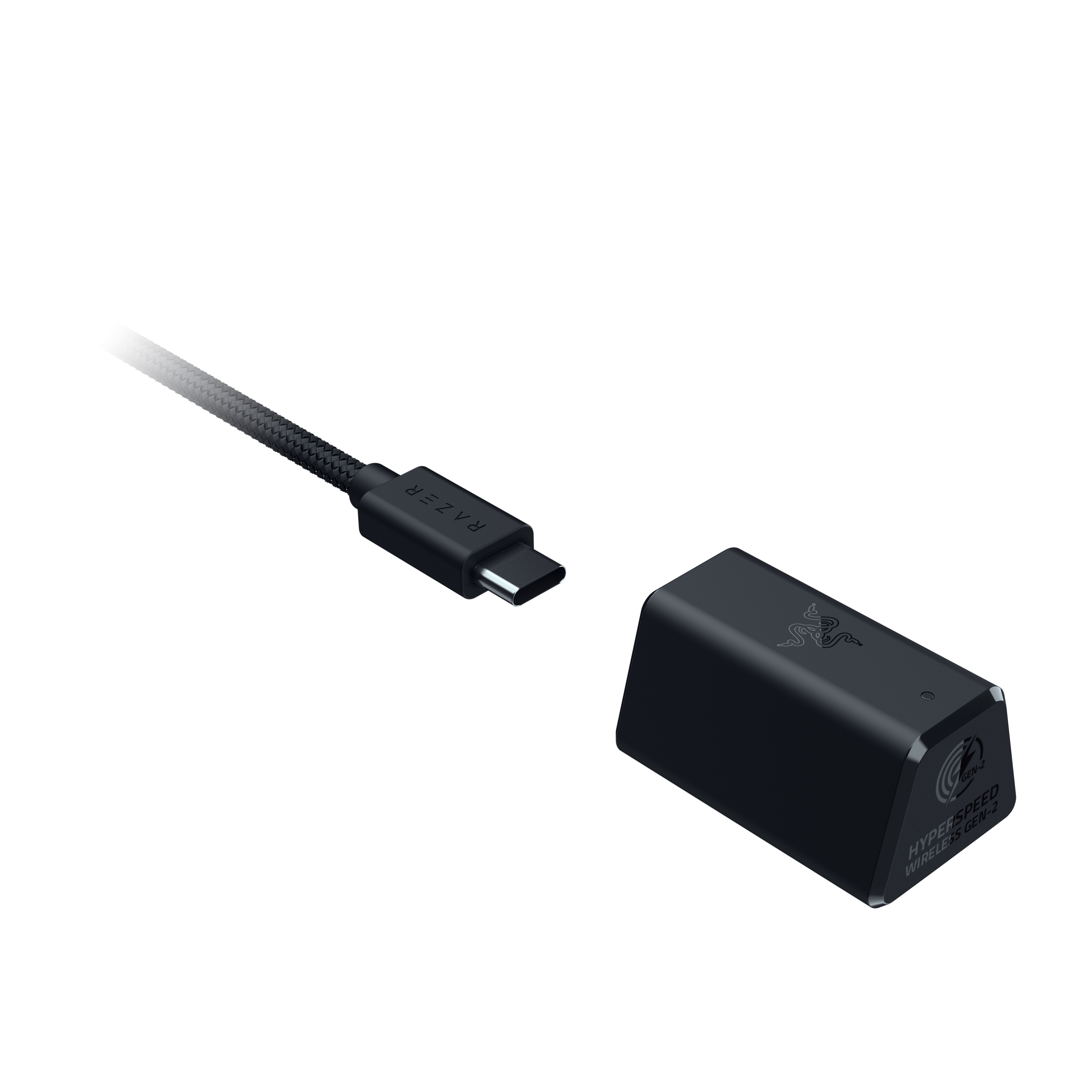 Razer BlackShark V3 - Black - Headset - Headset - 28 KHz, Ansicht 2