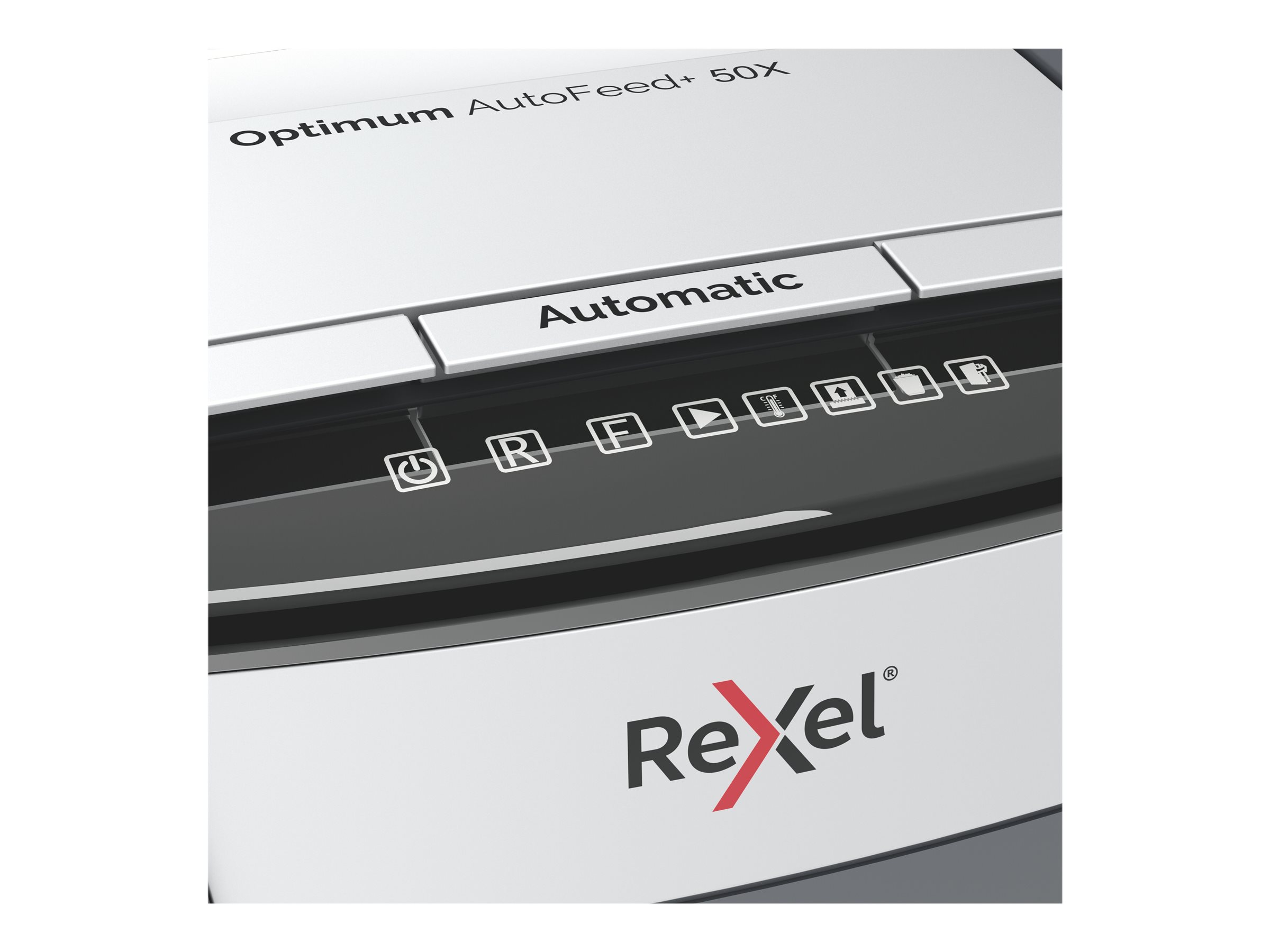 Rexel Optimum AutoFeed+ 50X - Vorzerkleinerer, Ansicht 4