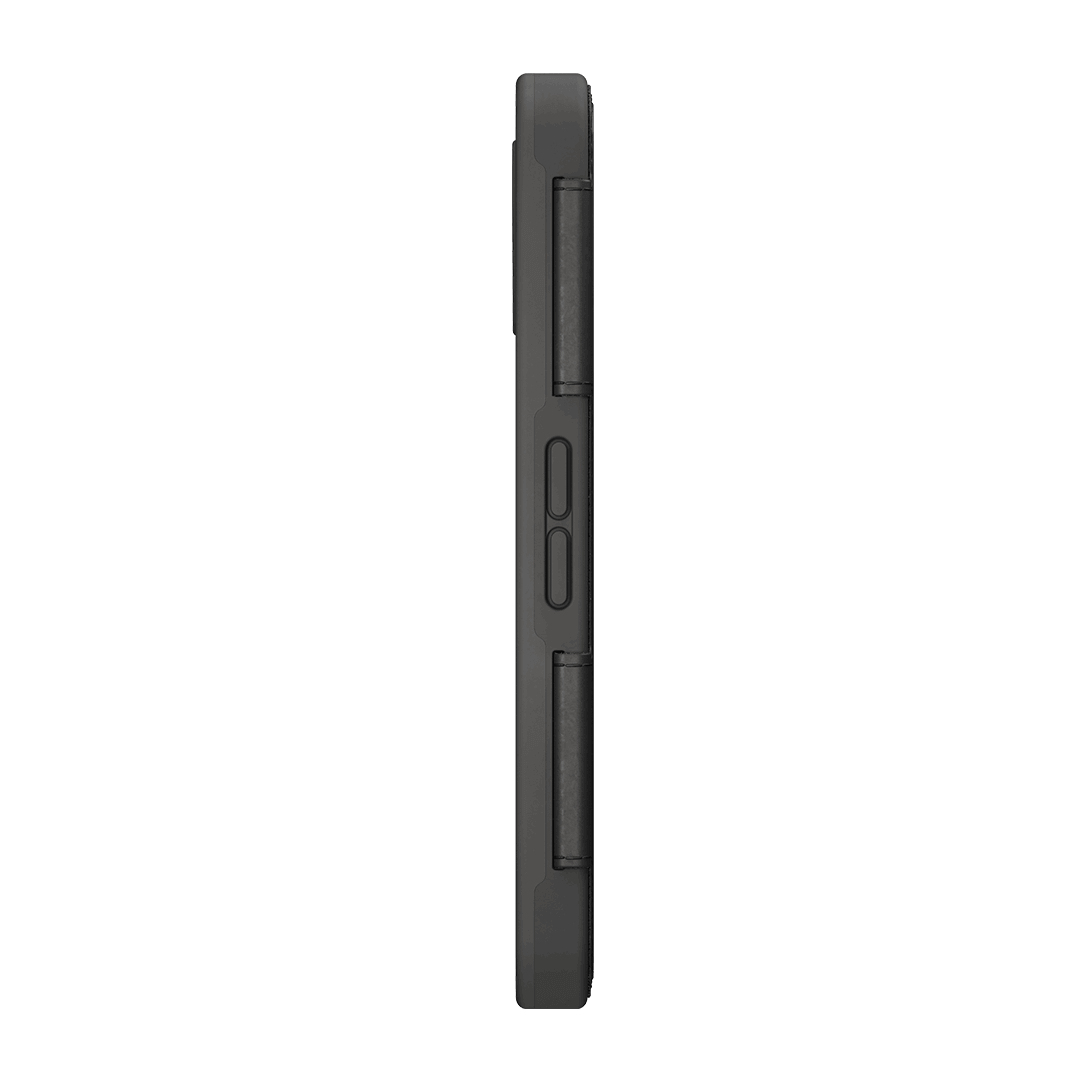 Fairphone 6 Flip Case Horizon Black, Ansicht 3