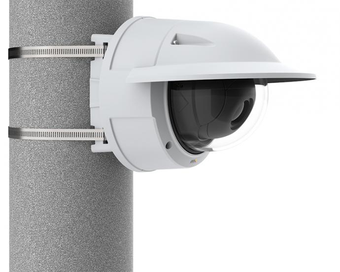 Axis T91B47 (100-410 mm) - Kamera Montagesatz, Ansicht 2