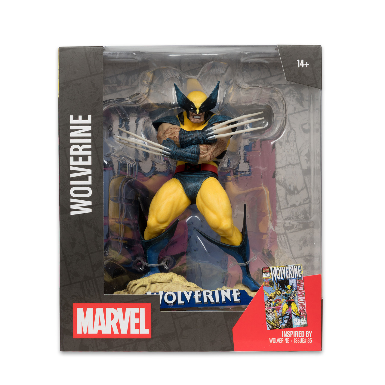 MCFARLANE Marvel Wolverine Collection 1 10, Ansicht 3