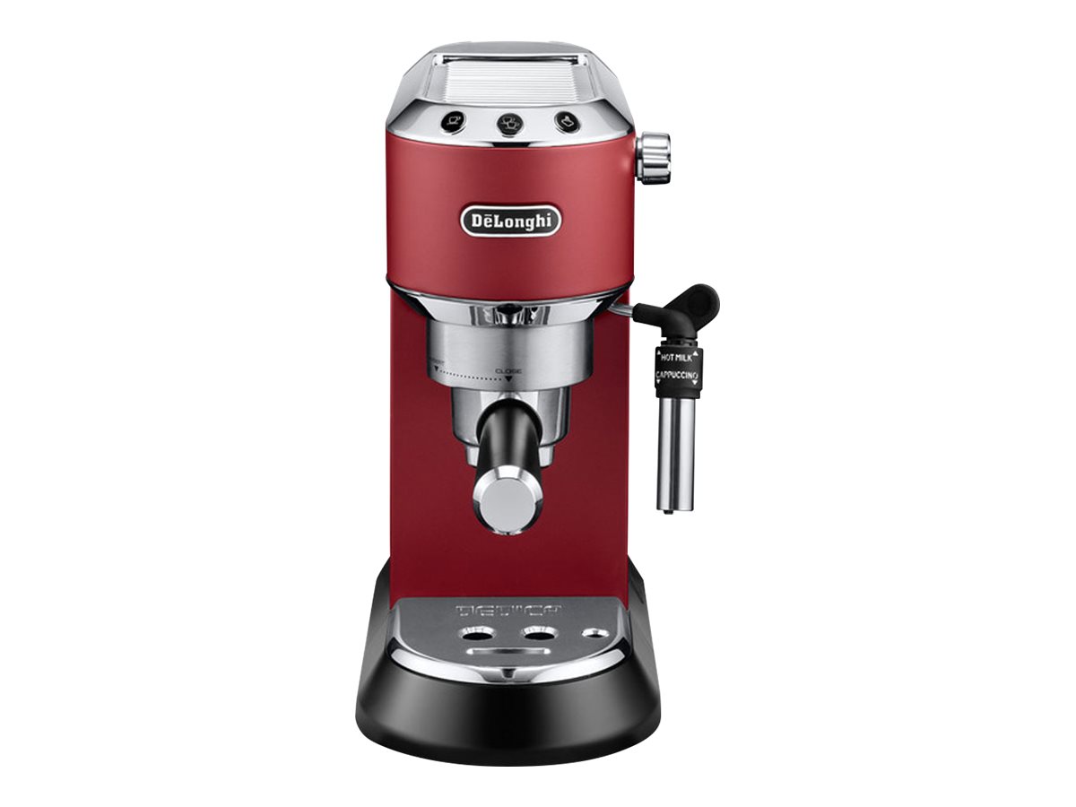 De Longhi DEDICA EC 685.R - Kaffeemaschine mit Cappuccinatore, Ansicht 2