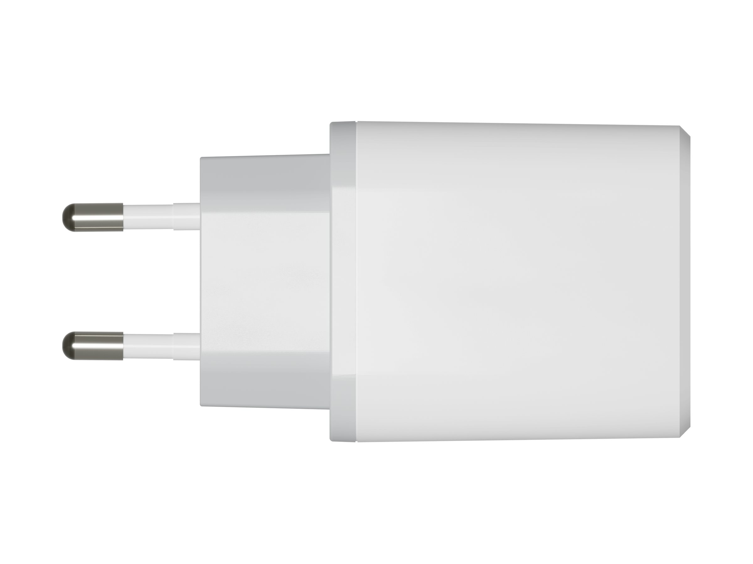 dbramante1928 re-charge - Netzteil - 30 Watt - 2 Ausgabeanschlussstellen (24 pin USB-C, USB Typ A), Ansicht 4