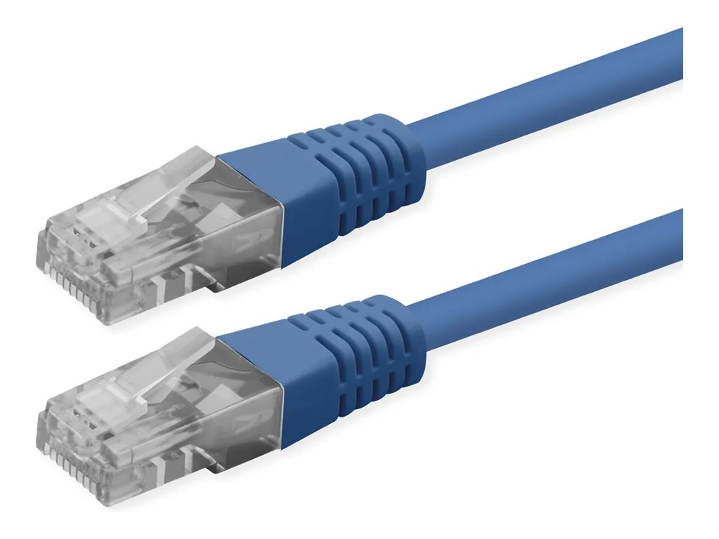 ROLINE Patch-Kabel - RJ-45 (M) zu RJ-45 (M)