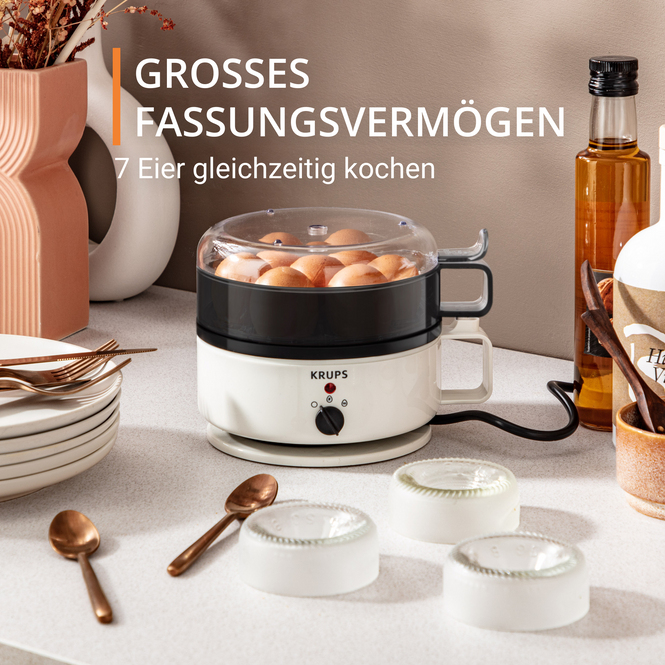 Krups Eierkocher EG2301, Ansicht 4
