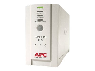 APC Back-UPS 650 (BK650EI)