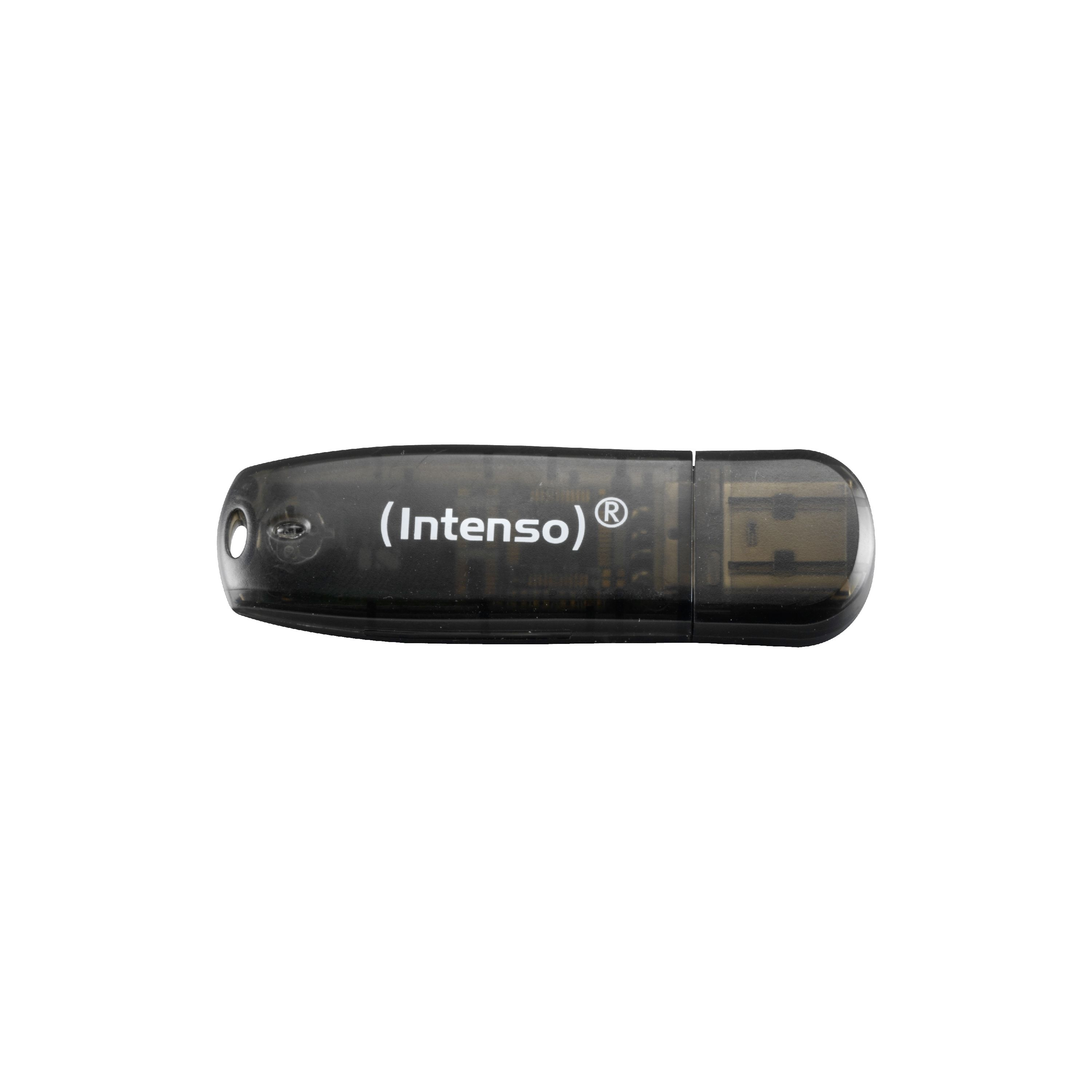 Intenso Rainbow Line 16GB USB 2.0 USB stick