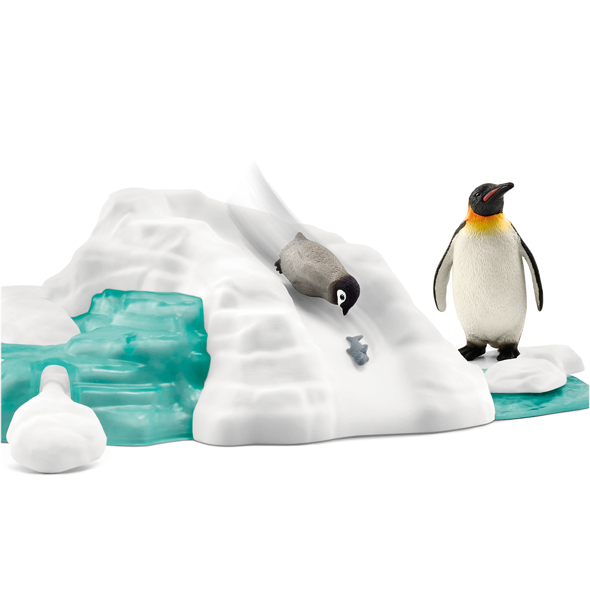 Schleich Pinguin-Familienspaß, Ansicht 2