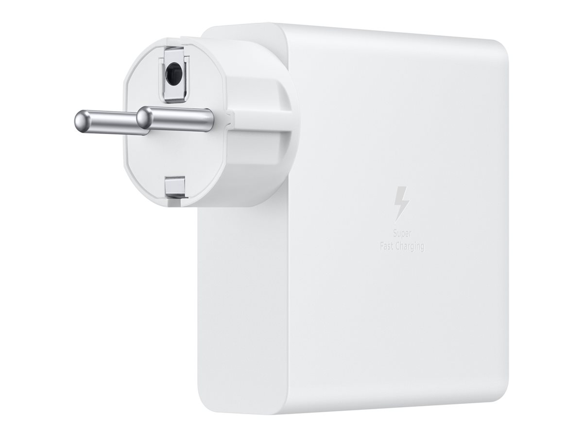 Samsung Power Charger 140W TB410 White, Ansicht 4