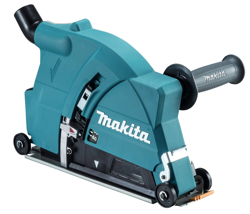 Makita Absaughaube - für Makita DGA900, DGA901, Ansicht 2