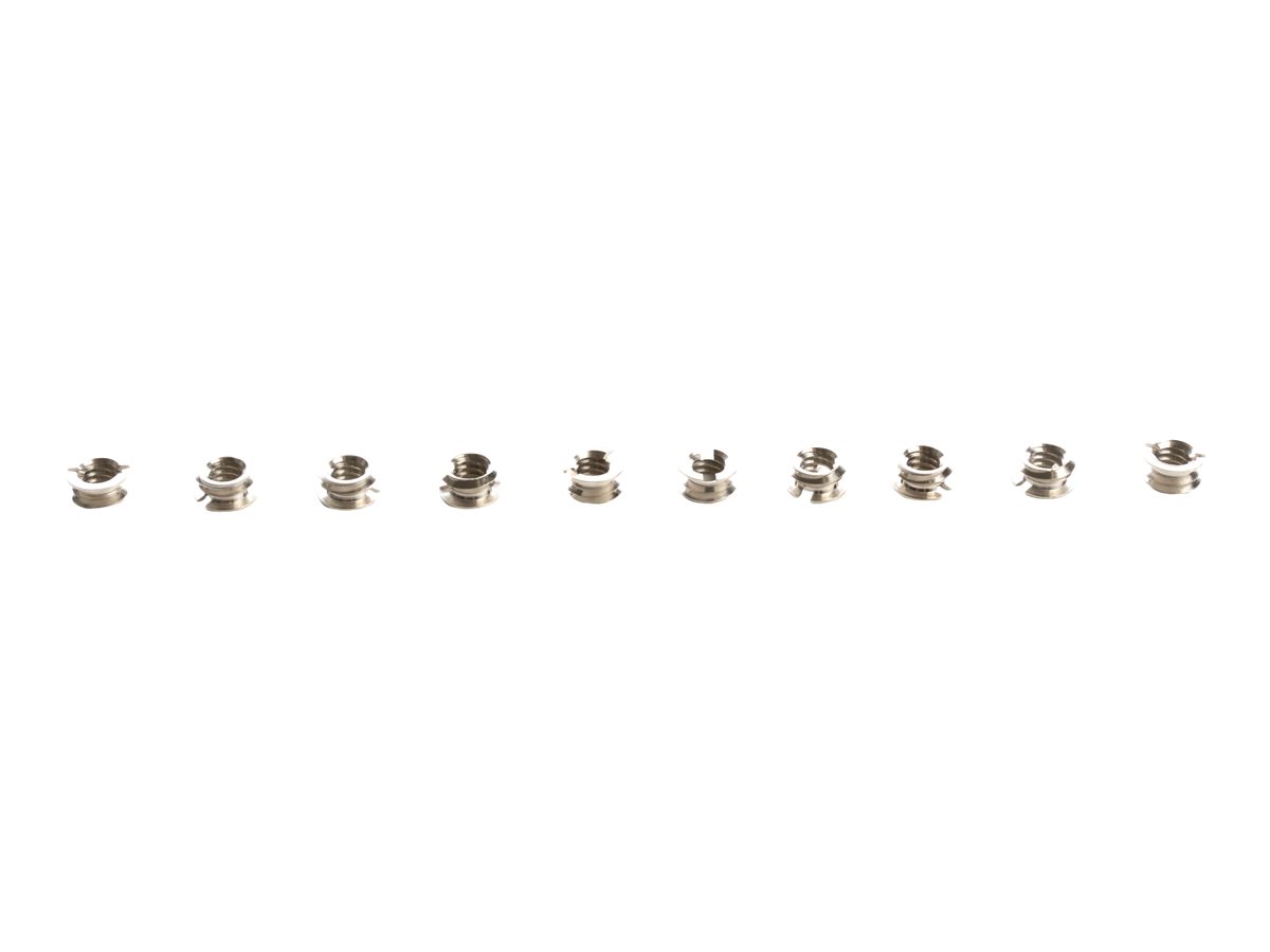 Hama Tripod Conversion Bushings - Stativ-Reduzierhülse (3/8 Zoll auf 1/4 Zoll), Ansicht 3