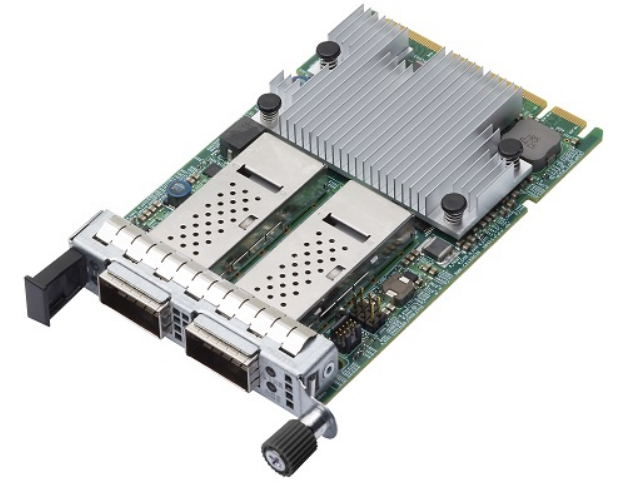 Brocade Broadcom NetXtreme E-Series N2100G - Netzwerkadapter, Ansicht 2
