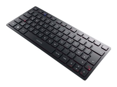 Cherry KW 9200 MINI - Tastatur - kabellos - 2.4 GHz Bluetooth 5.0