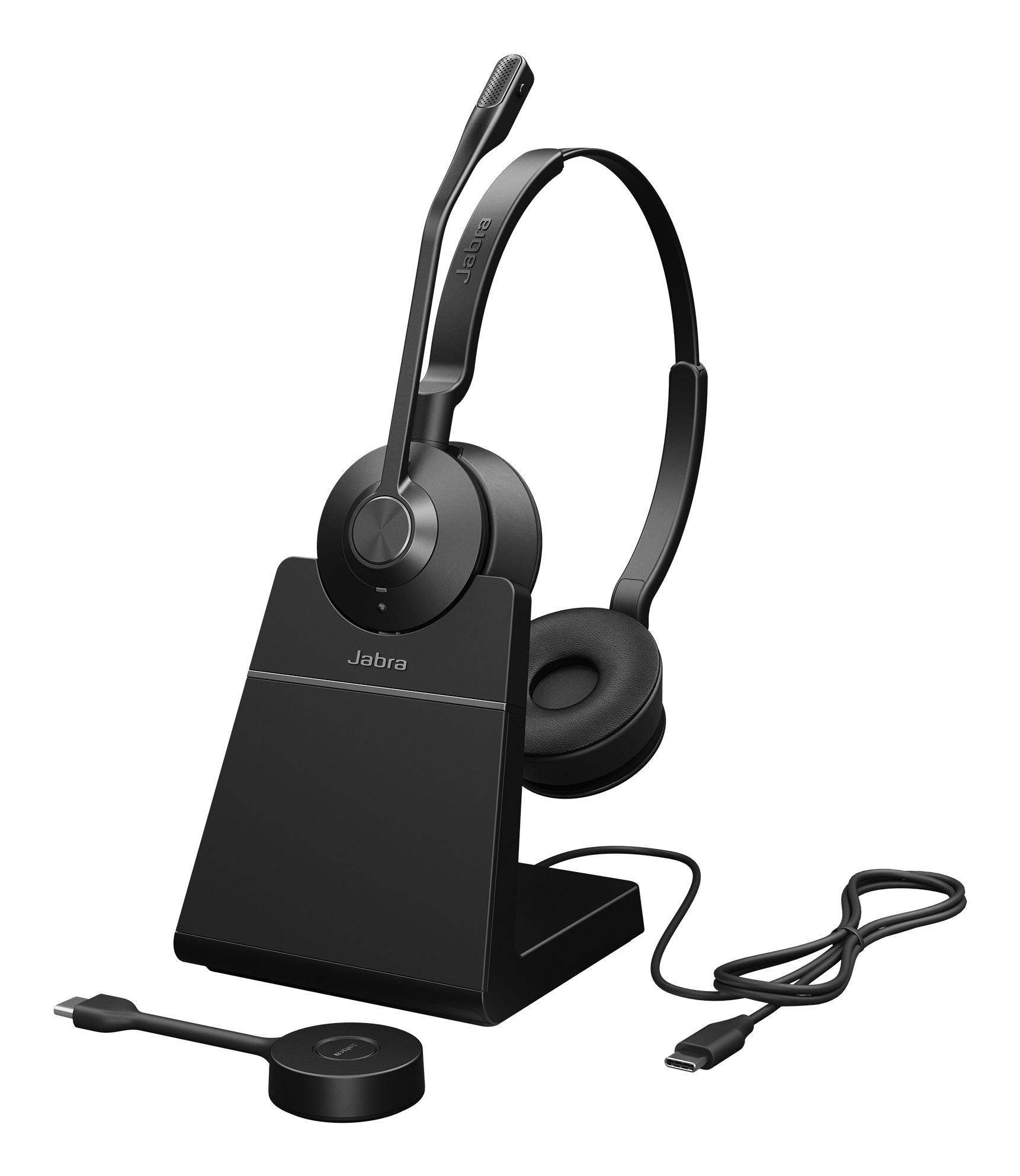 Jabra Engage 55 SE Stereo - Headset - On-Ear, Ansicht 2