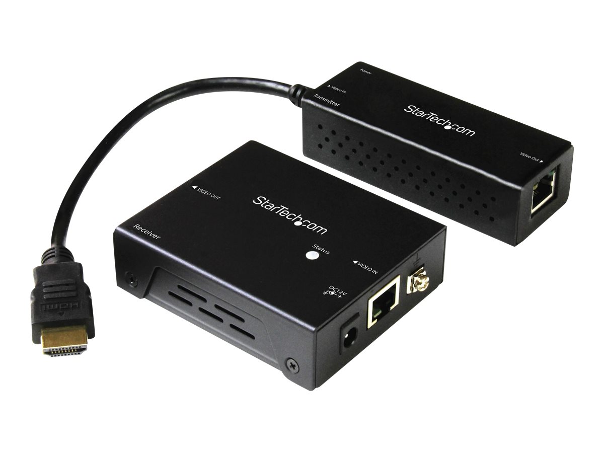 StarTech.com HDBaseT Extender Kit mit kompakt