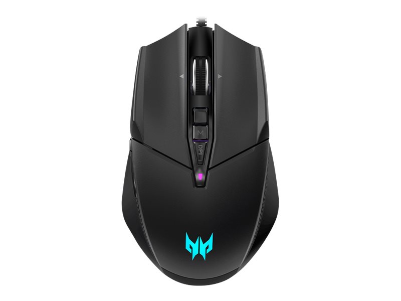 Acer Predator Cestus 335 (PMW120) - Maus - ergonomisch, Ansicht 3