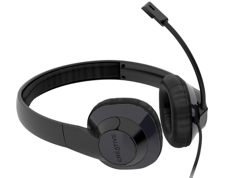 Creative Labs Creative ChatMax HS-720 - V2 - Headset - On-Ear, Ansicht 4