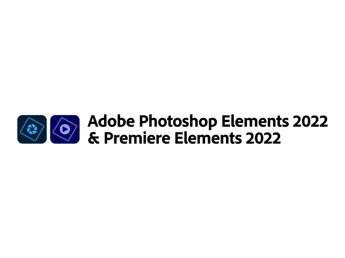 Adobe Photoshop Elements 2022 & Premiere Elements 2022