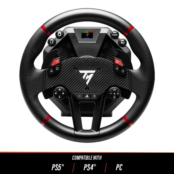 ThrustMaster Lenkrad T598P DirectDrive FF Wheel PS5/PC - Lenkrad, Ansicht 2