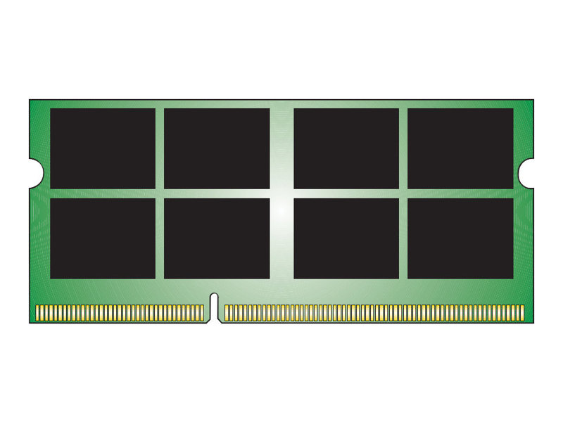 Kingston ValueRAM - DDR3L - 8 GB (KVR16LS11/8)
