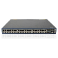 HPE HI 5500-48G-4SFP w/2 IntfSlts Switch (JG312A)