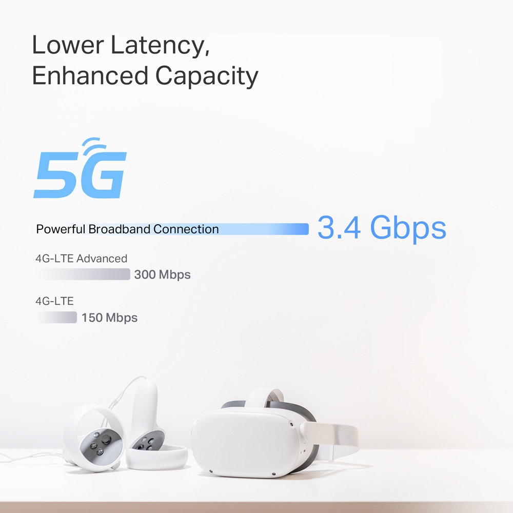 TP-LINK 5G BE9300 MESH WIFI 7 SYSTEM, Ansicht 4