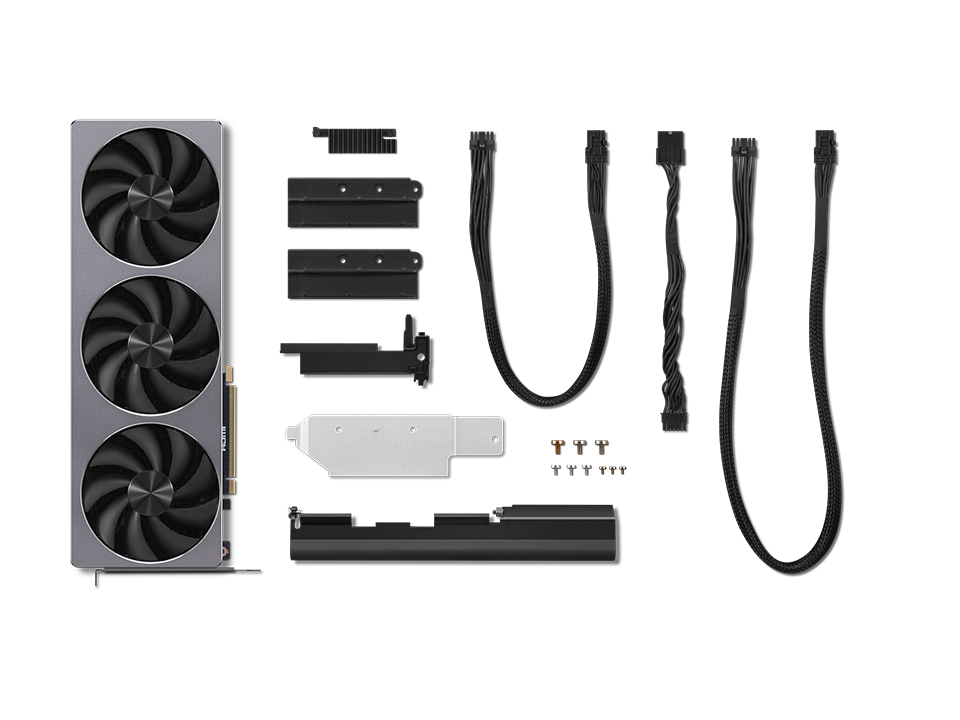 NVIDIA Grafikkarte - GeForce RTX 5080 - 16 GB GDDR7, Ansicht 2