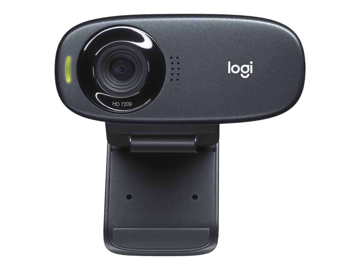 Logitech HD Webcam C310 - Web-Kamera - Farbe, Ansicht 3