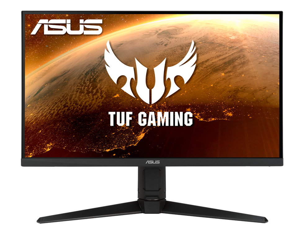 ASUS TUF Gaming VG27AQL1A, 68,6 cm (27&quot;), 2560 x 1440 Pixel, Quad HD, 1 ms, Schwarz