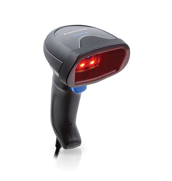 Datalogic QuickScan 2500 Series QW2520 - Kit, Ansicht 2