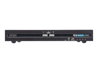 ATEN CS1182DP4C - KVM-Audio-Switch - PSD PP v4.0 Compliant DisplayPort sicher mit CAC