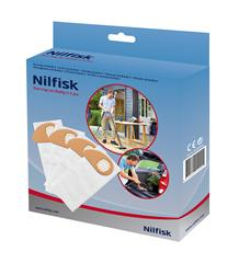 Nilfisk Beutel-Kit - für Staubsauger, Ansicht 2