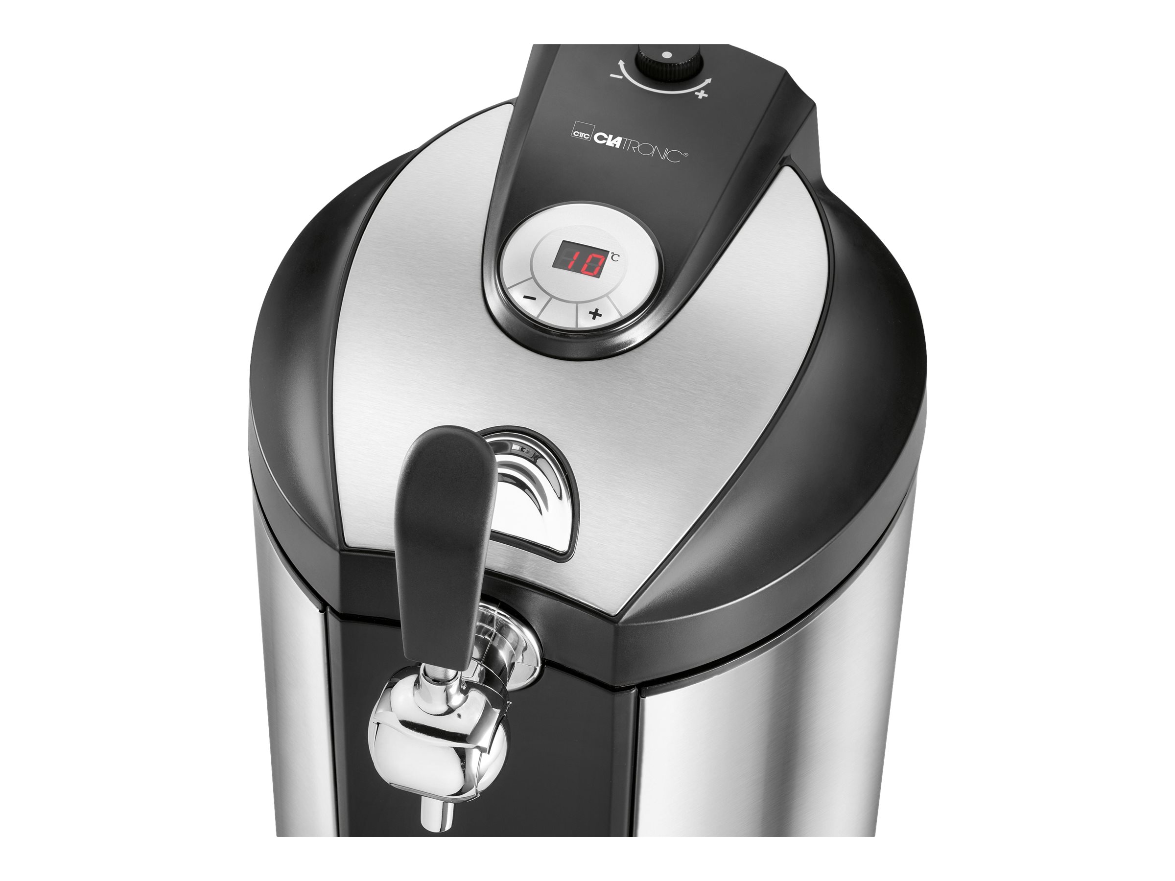 Clatronic BZ 3740 - Bierzapfanlage - 65 W, Ansicht 3