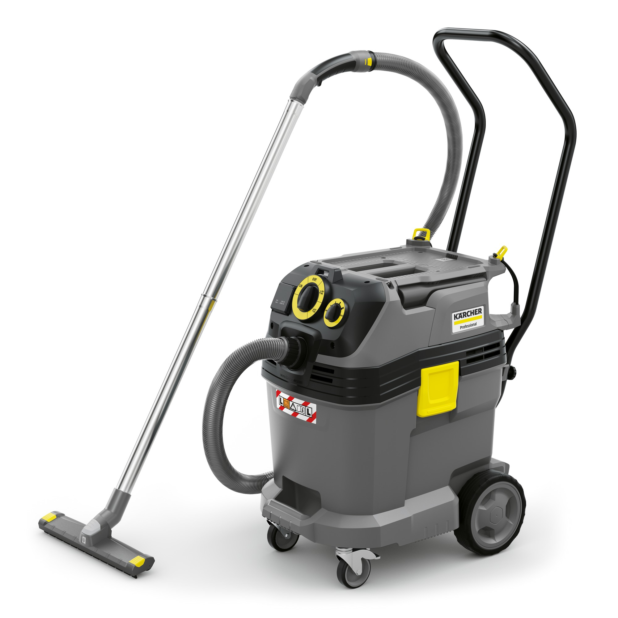 Kärcher Professional NT 40/1 Tact Te L - Staubsauger, Ansicht 2