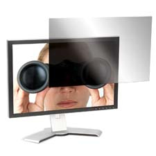 Targus Privacy Screen - Blickschutzfilter für Notebook - entfernbar - 35,6 cm Breitbild (14 Breitbild), Ansicht 2
