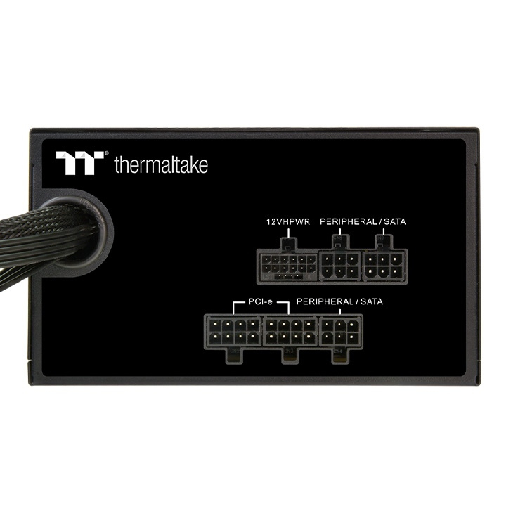 Thermaltake Netzteil Smart BM3 650W ATX3.0/GEN5 80+B retail - PC-/Server Netzteil - ATX, Ansicht 4