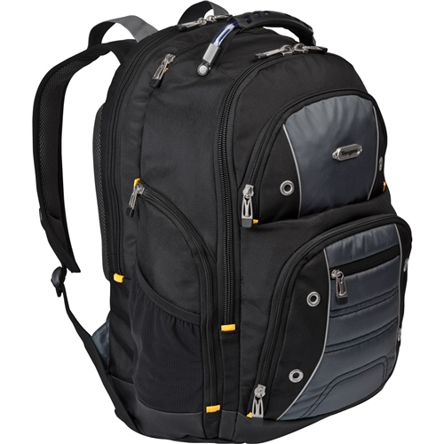 Targus Drifter - Notebook-Rucksack - 39.6 cm (15.6), Ansicht 2