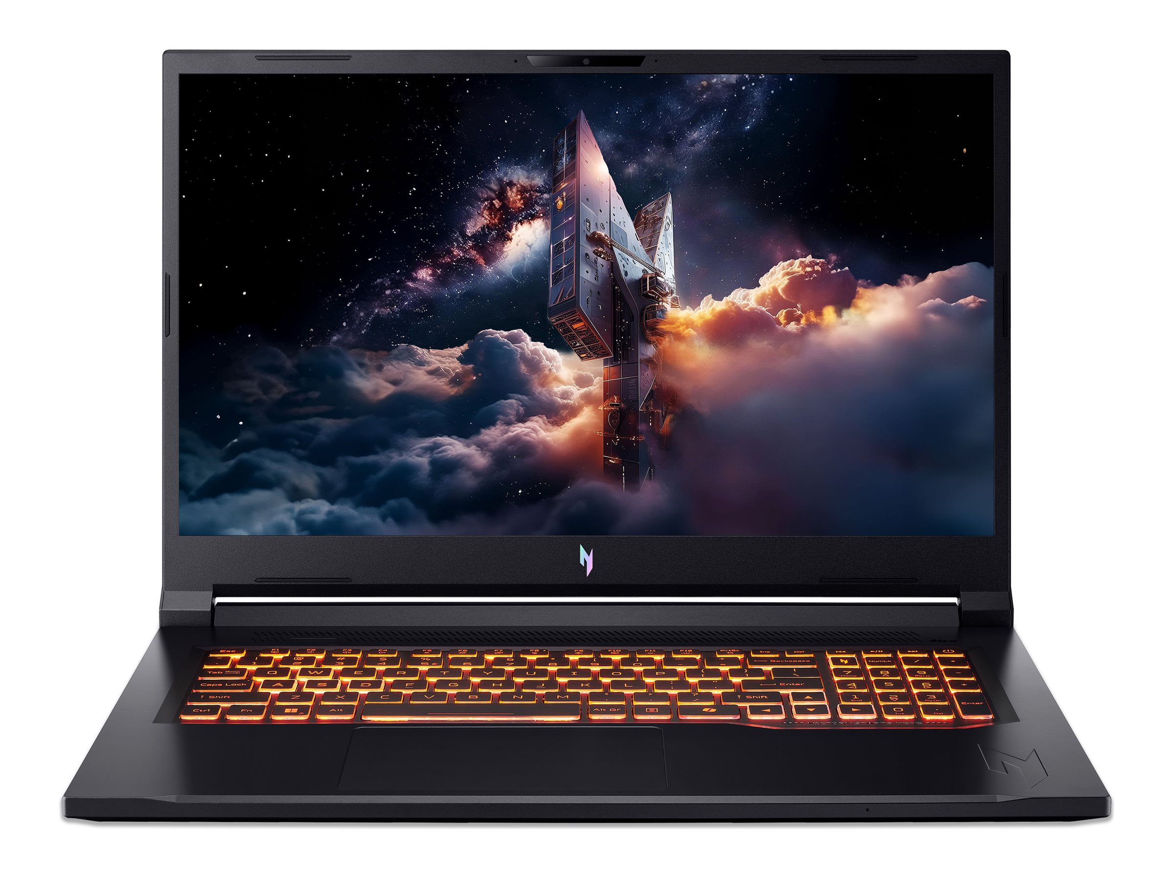 Acer Nitro V 17 AI ANV17-61 - AMD Ryzen AI 9 365 / 2 GHz - Win 11 Home - GeForce RTX 5070 - 32 GB RAM - 1.024 TB SSD NVMe - 43.9 cm (17.3")