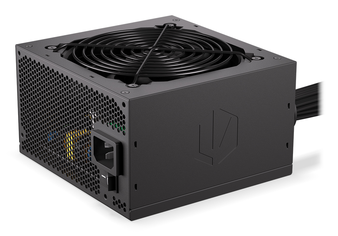 ENDORFY PSU Vero L5 Bronze 600 W, Ansicht 4