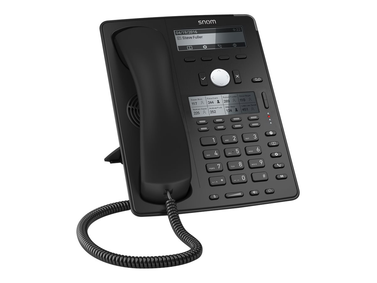 Snom D745 - VoIP-Telefon - SIP