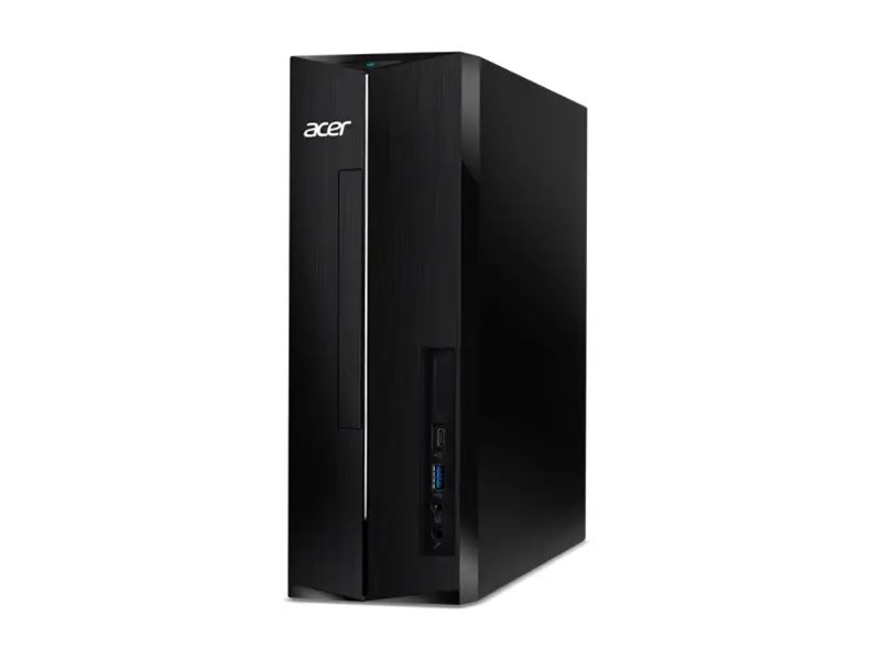 Acer Aspire XC-1860 - SFF - Core Ultra 5 225 / 3.3 GHz - RAM 16 GB - SSD 1.024 TB - Intel Graphics - Bluetooth, Wi-Fi 6E - WLAN: Bluetooth, 802.11a/b/g/n/ac/ax (Wi-Fi 6E)