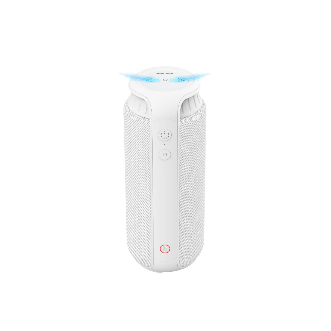 Hama Bluetooth®-Lautsprecher Pipe 2.0, spritzwassergeschützt, 24 W, Weiß