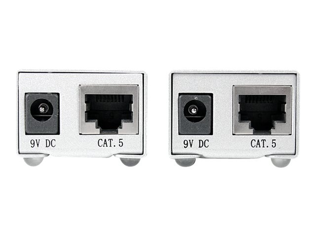 StarTech.com Serieller DB9 RS232-Extender über