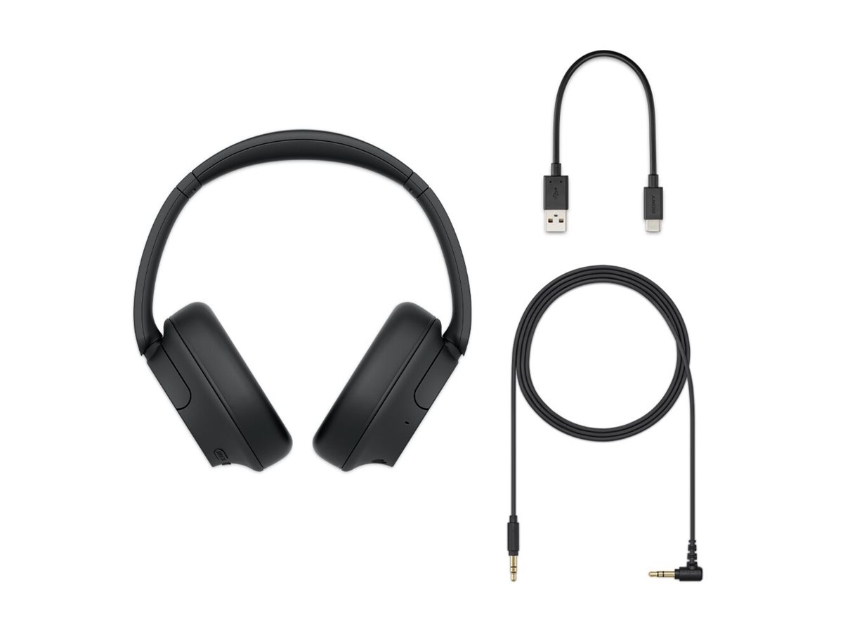 Sony WH-CH720N - Kopfhörer mit Mikrofon - ohrumschließend, Ansicht 5