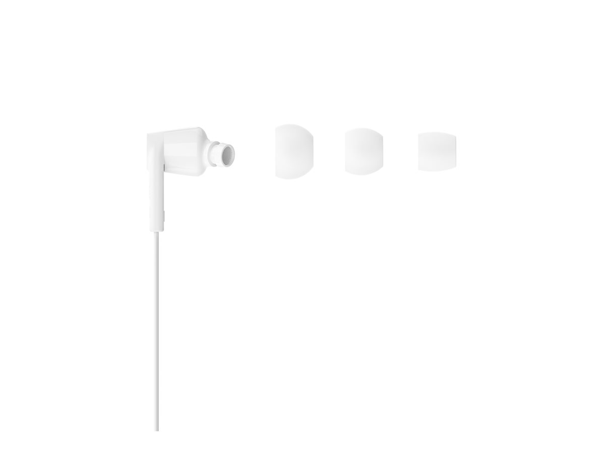 Belkin ROCKSTAR - Ohrhörer mit Mikrofon - im Ohr, Ansicht 4