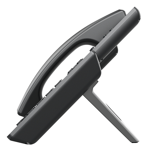 Grandstream GRP Series GRP2610P - VoIP-Telefon, Ansicht 3