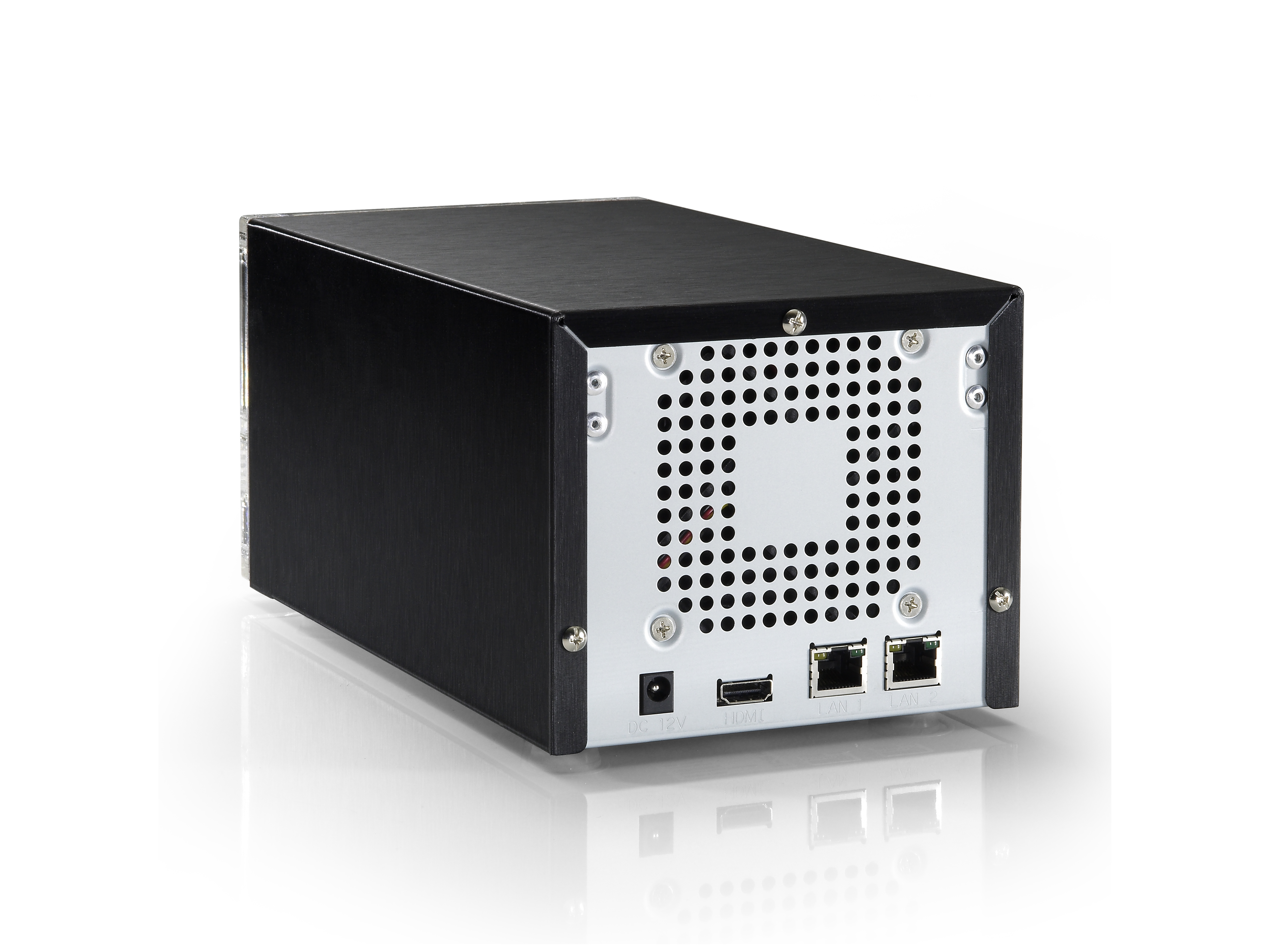 LevelOne NVR-1209 - NVR - 9 Kanäle - netzwerkfähig, Ansicht 3